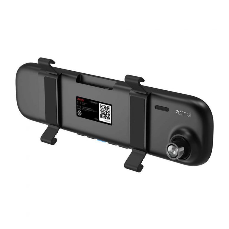 Видеорегистратор xiaomi 70mai media rearview mirror recorder d07 black отзывы и обзоры